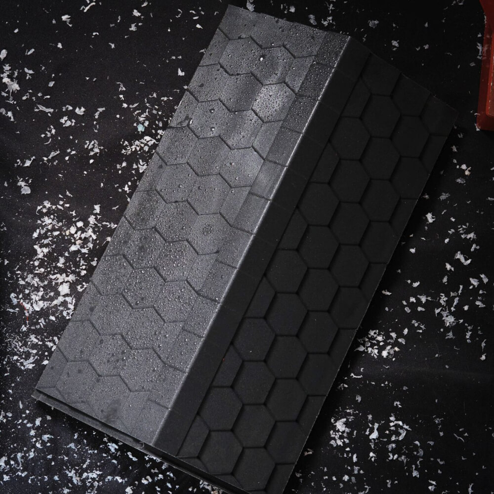 Парапет Zking Эверест Черный с посадкой на 1 кирпич (200/225/255мм) в Нефтеюганске фото